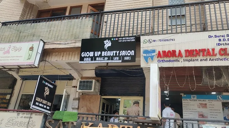 Glow Up Beauty Salon