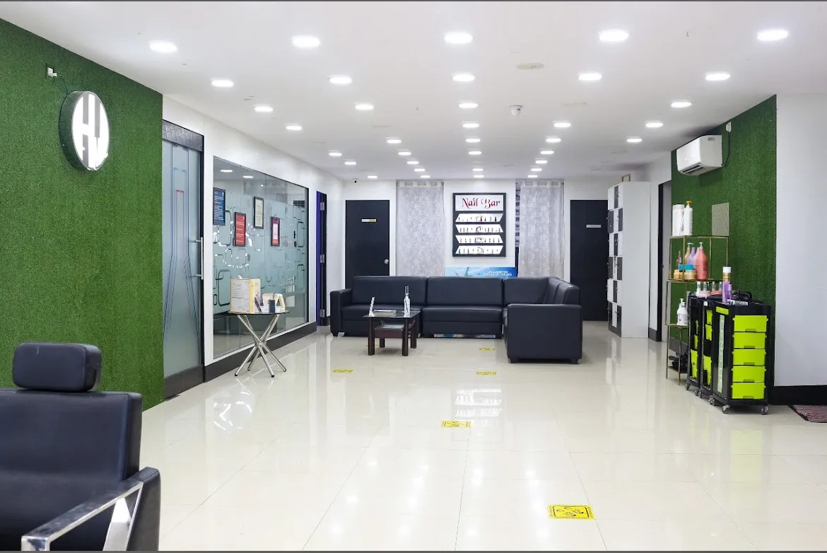 Hairmagix Salon & Academy