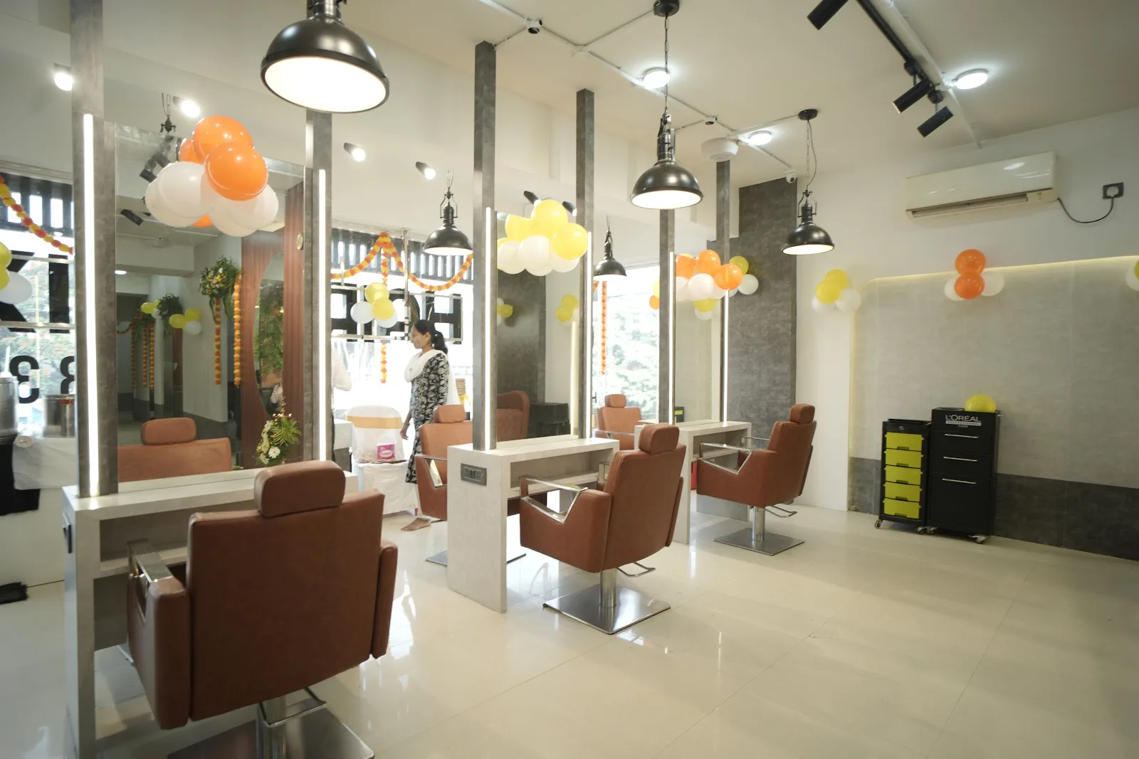 Hairmagix Salon & Academy