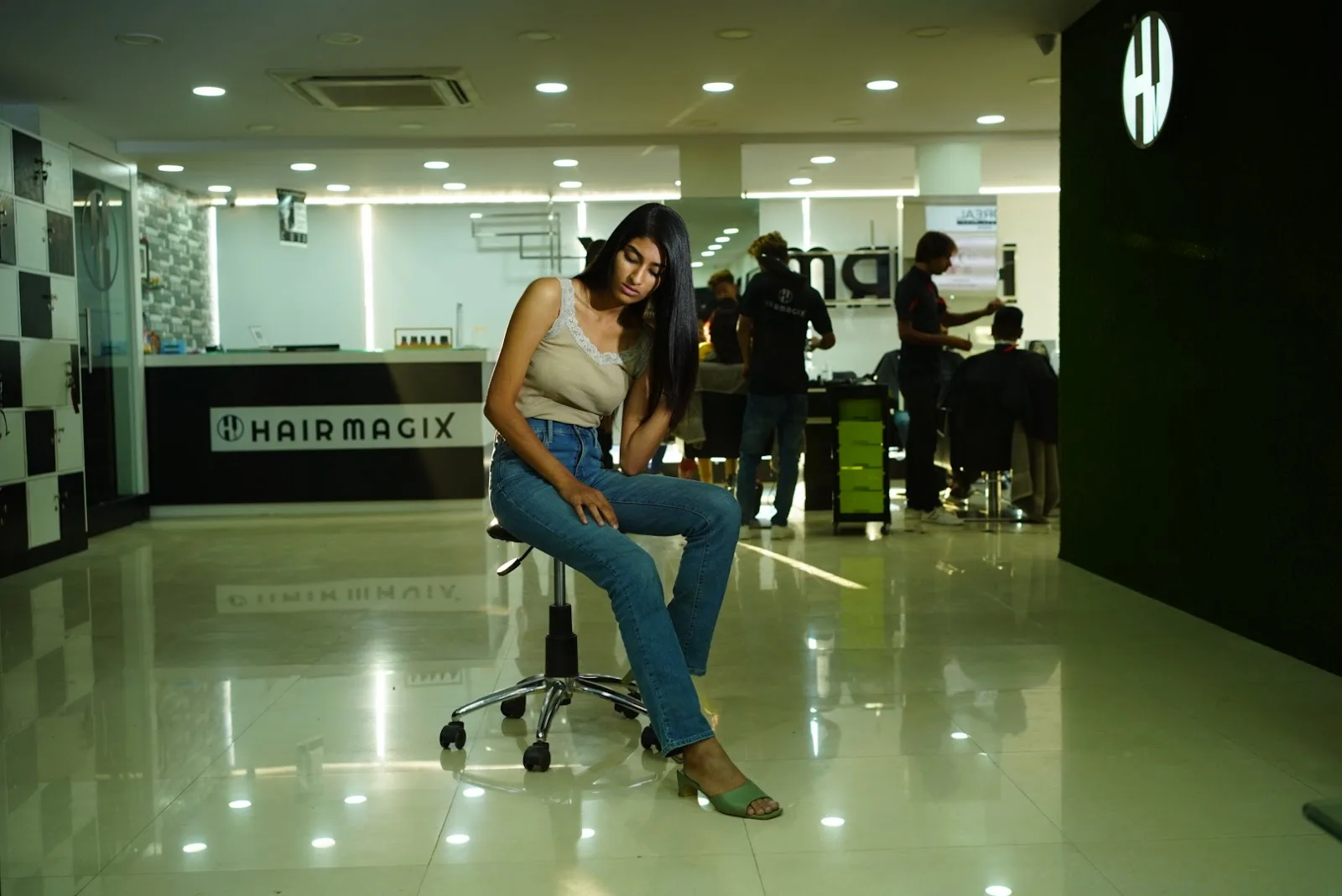 Hairmagix Salon & Academy