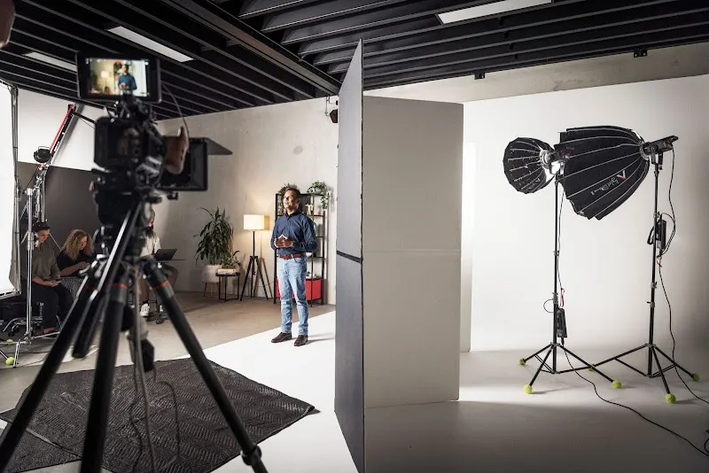 Blacklight Studios - Photography Studio