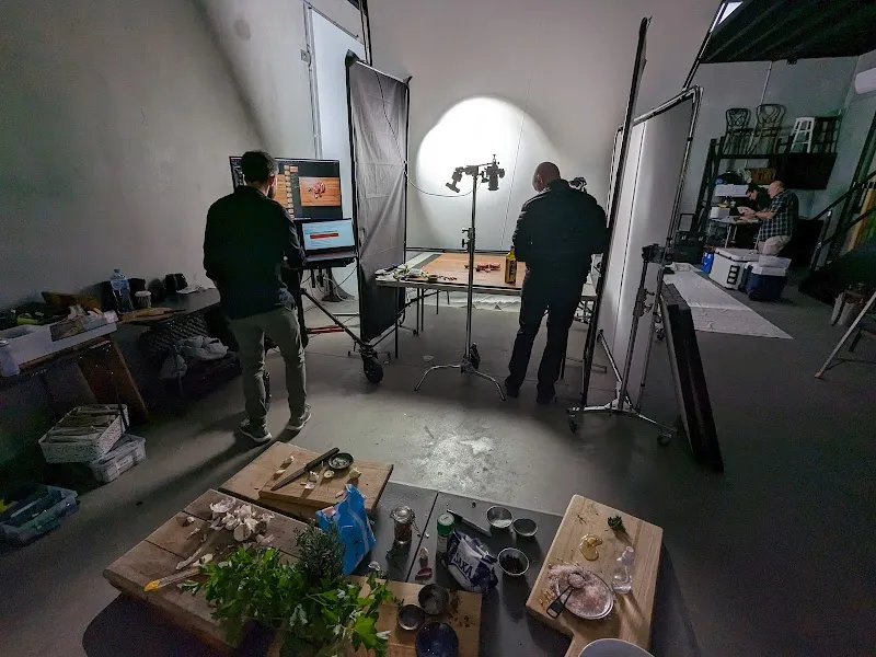 Blacklight Studios - Photography Studio