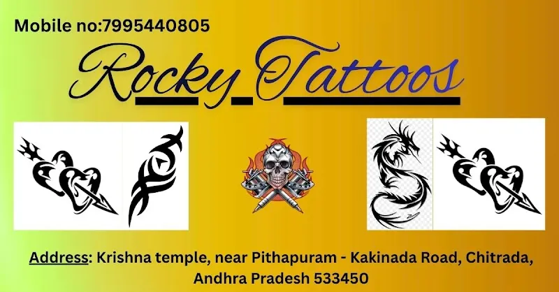 Rocky Tattoos