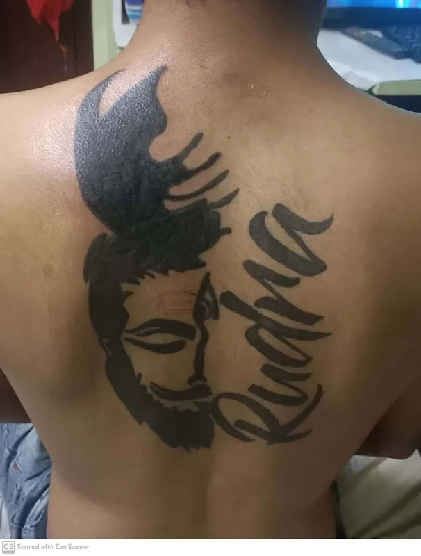 Rocky Tattoos