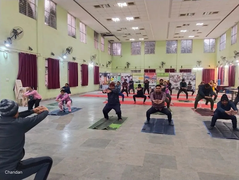 Patna Home Yoga And Therapy