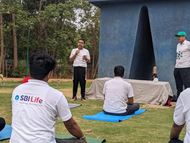 Patna Home Yoga And Therapy
