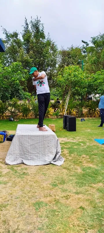 Patna Home Yoga And Therapy