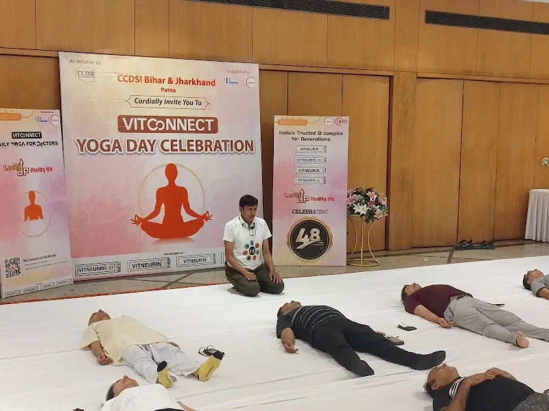 Patna Home Yoga And Therapy