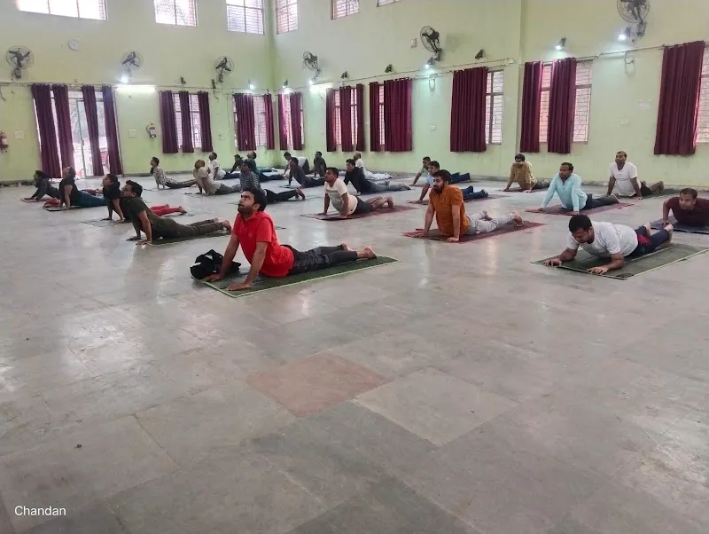 Patna Home Yoga And Therapy