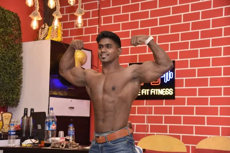 F3 fire fit fitness