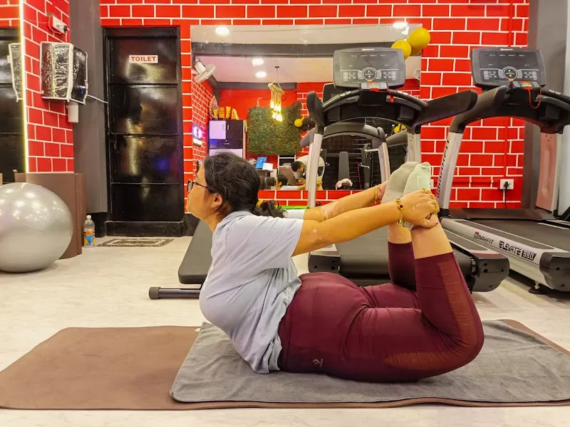 F3 fire fit fitness