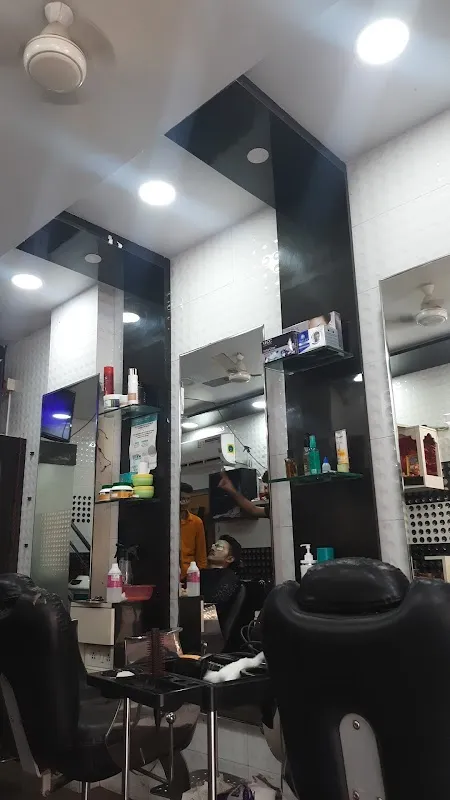 Cut and Style Family Salon | Best Salon in Uran