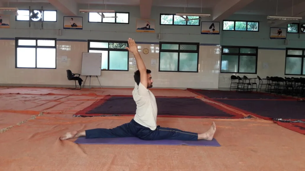 Varenyam Yoga Pvt Ltd