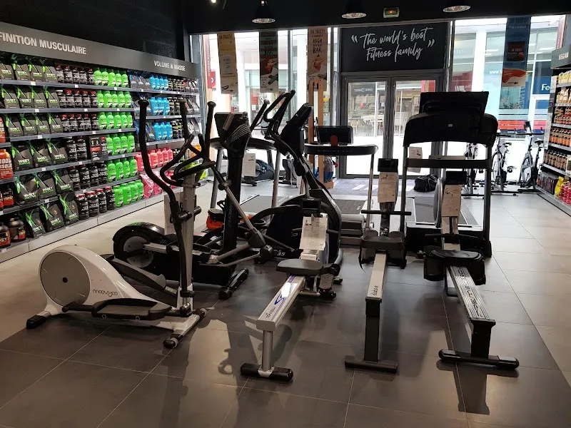 FitnessBoutique Saint Nazaire