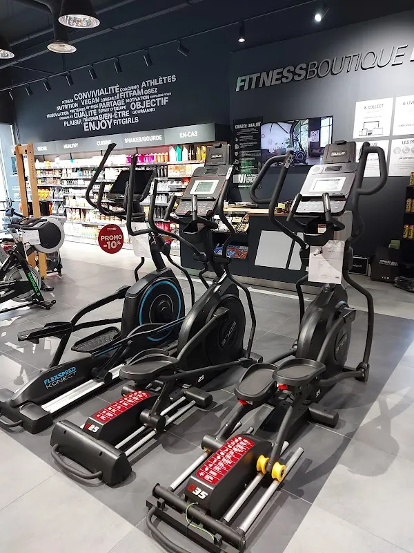 FitnessBoutique Saint Nazaire