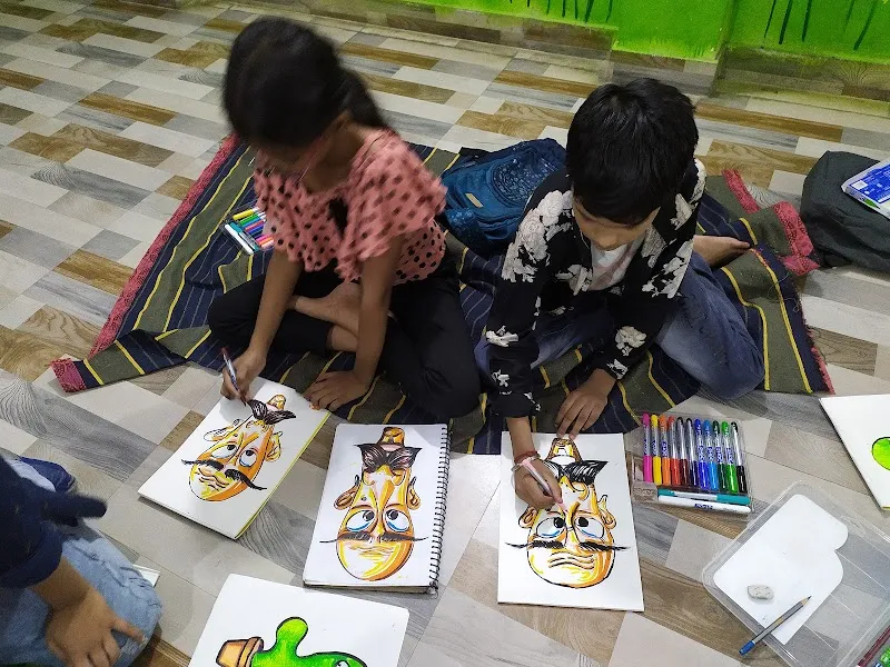 SKD Fine art ,Painting classes