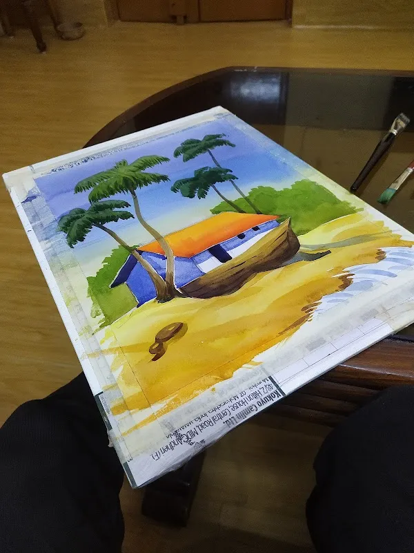 SKD Fine art ,Painting classes