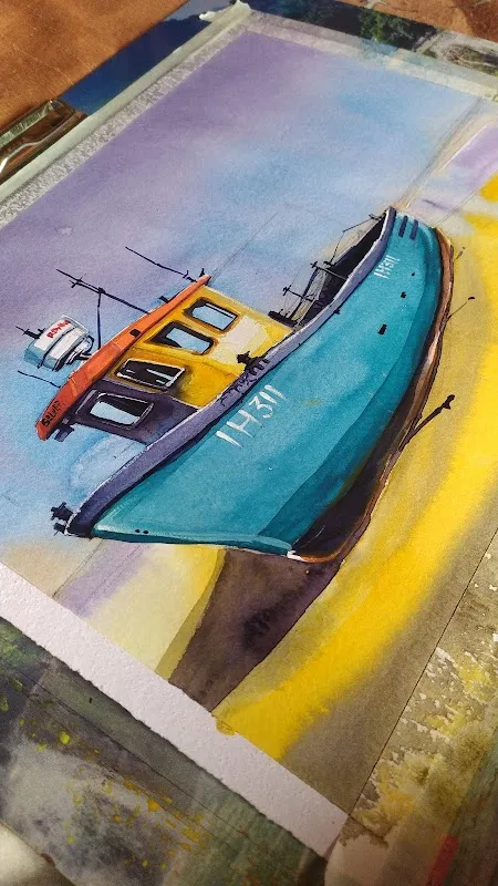 SKD Fine art ,Painting classes