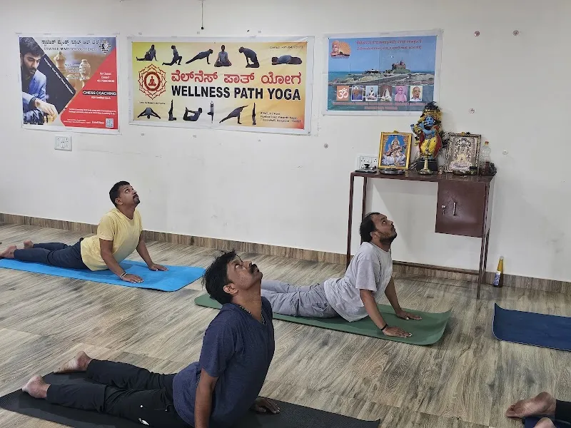 Wellness Path Yoga