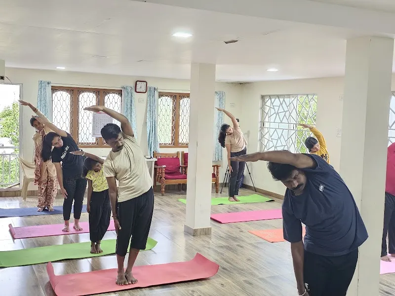 Wellness Path Yoga