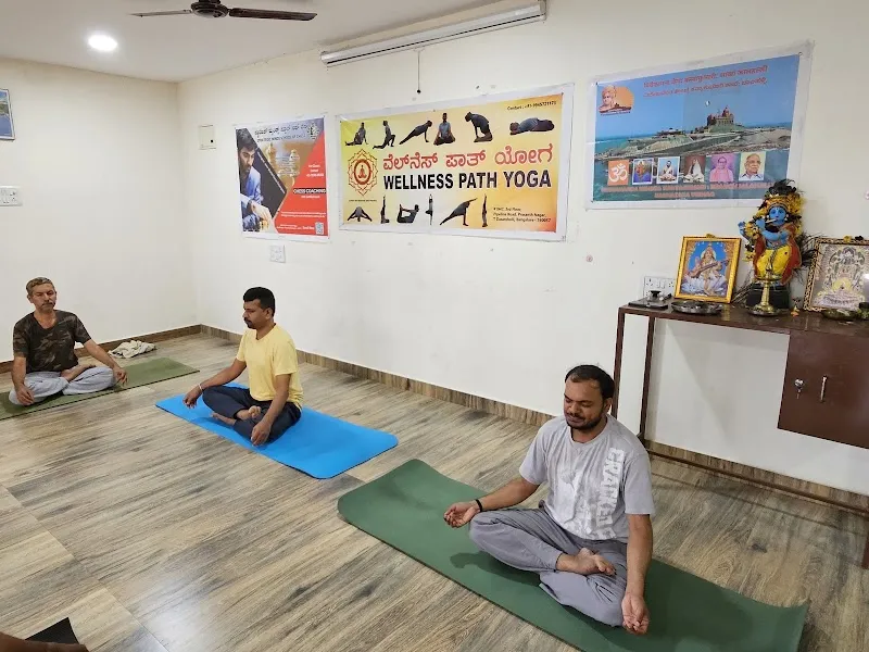 Wellness Path Yoga