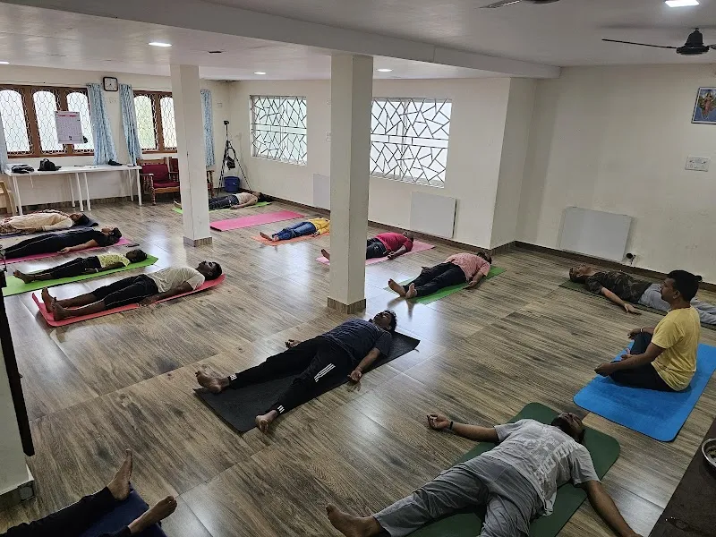 Wellness Path Yoga