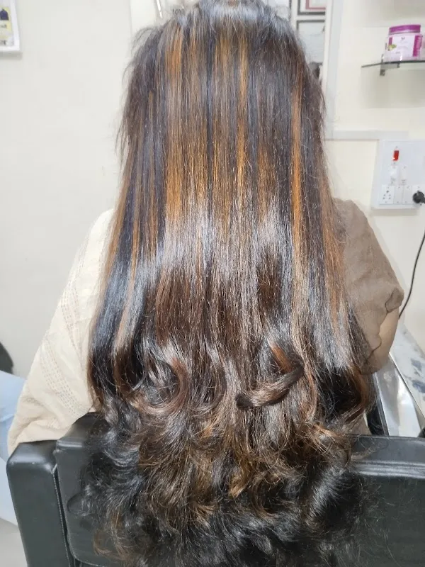 Shree Beauty salon