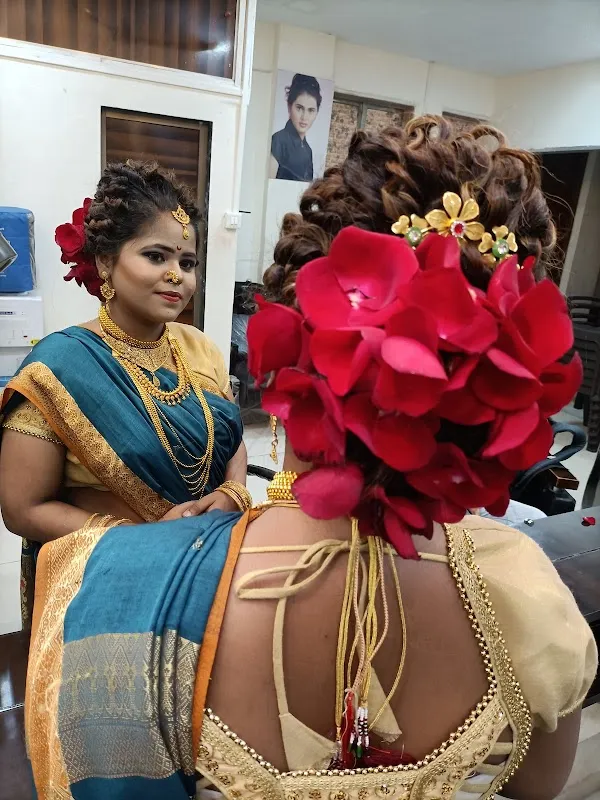 Shree Beauty salon