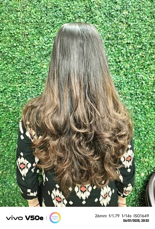 Shree Beauty salon