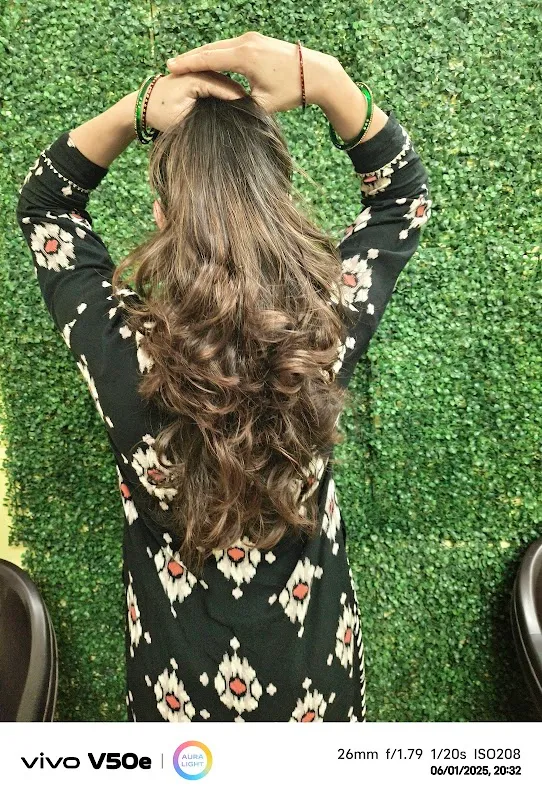 Shree Beauty salon