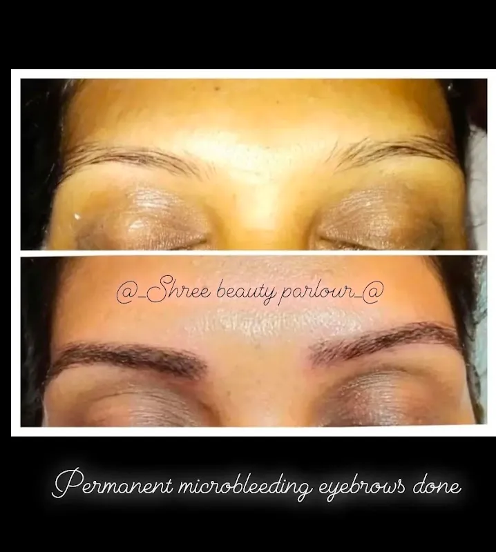 Shree Beauty salon
