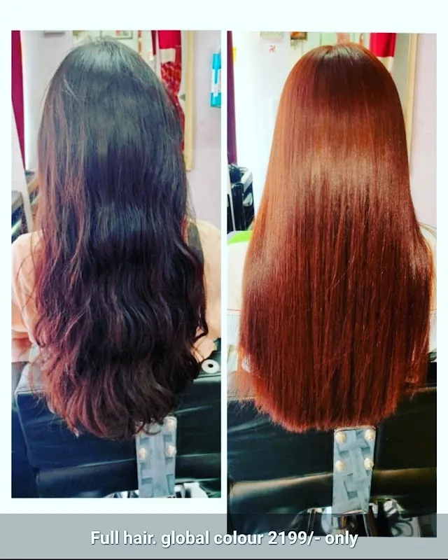 Shree Beauty salon