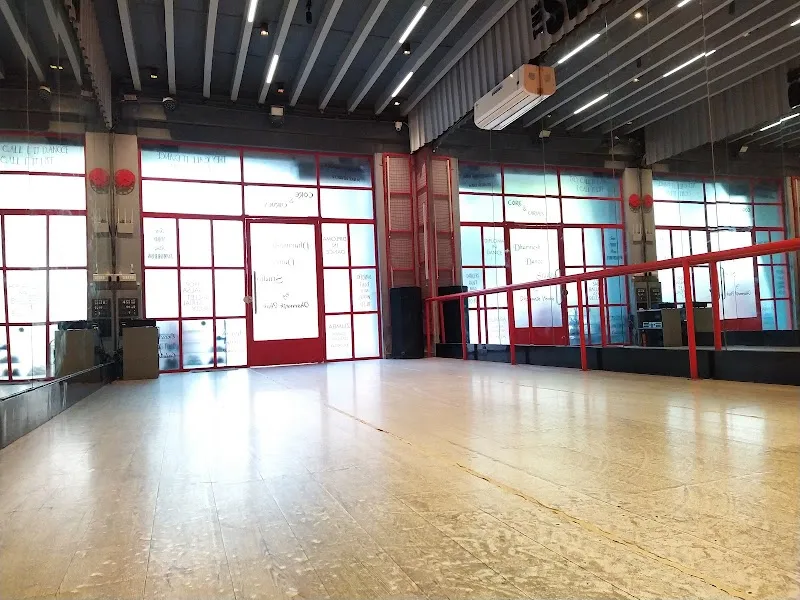 Dharmesh Dance Studio
