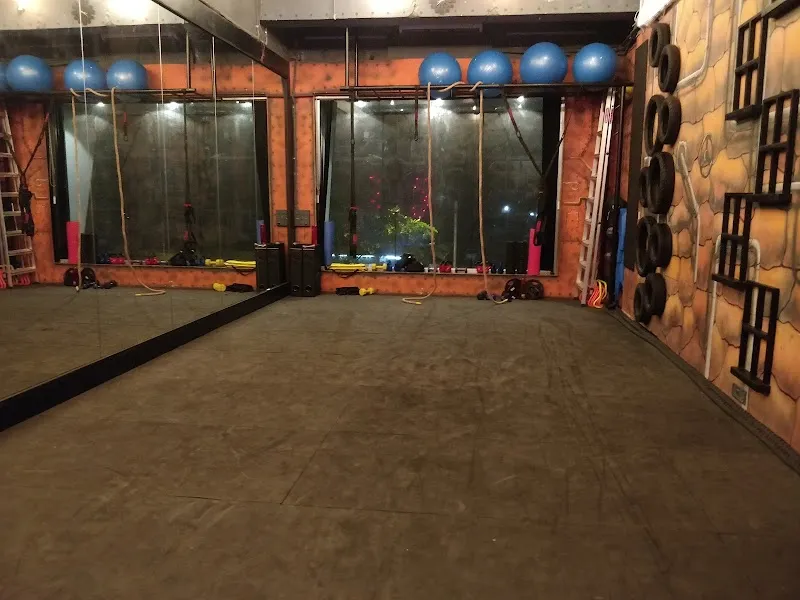 Dharmesh Dance Studio