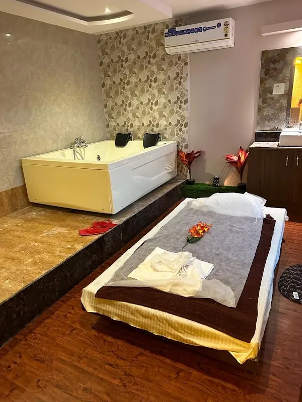 Spa Retreat