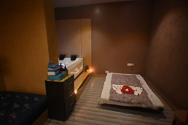 Spa Retreat