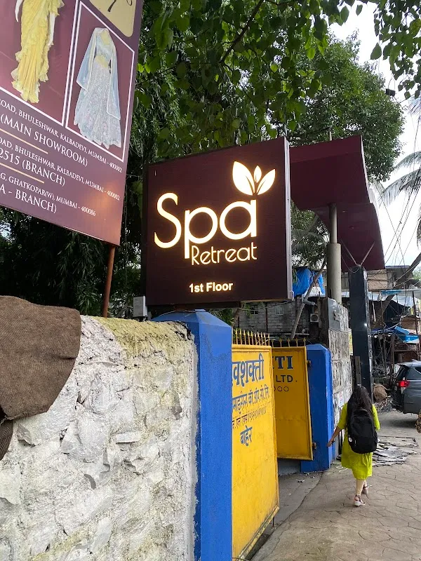 Spa Retreat