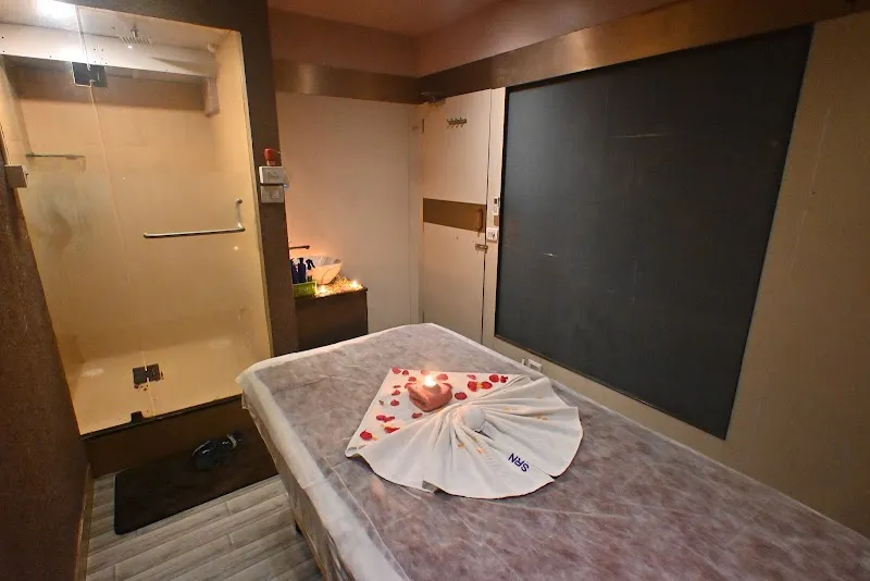 Spa Retreat