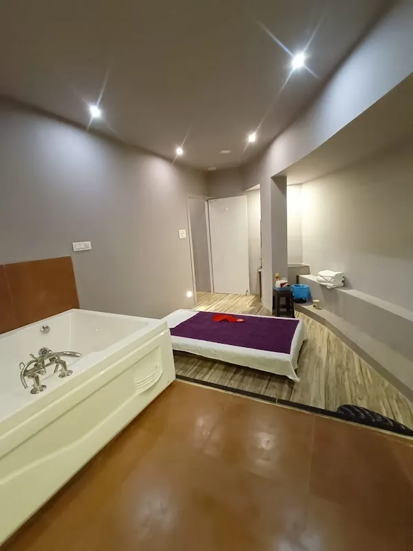Spa Retreat
