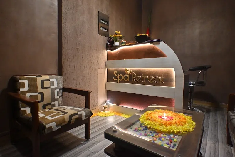 Spa Retreat
