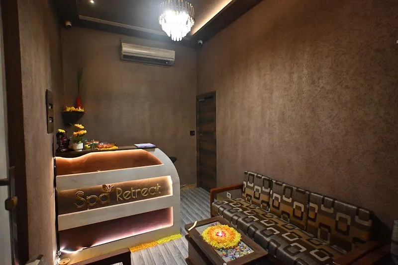 Spa Retreat