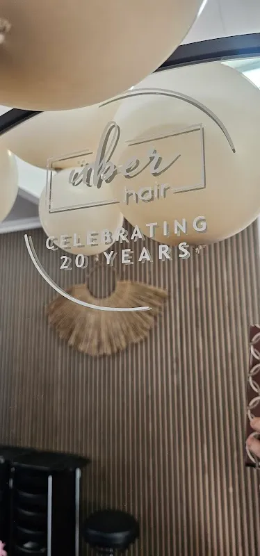 Uber Hair