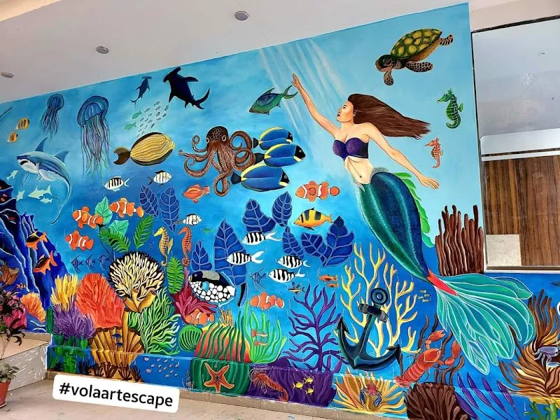 VOLA ART ESCAPE