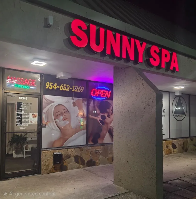 Sunny Spa
