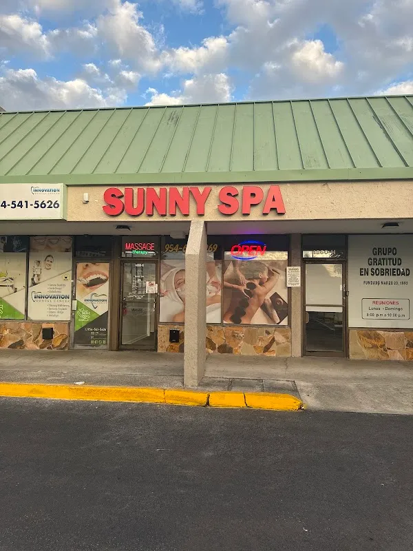 Sunny Spa