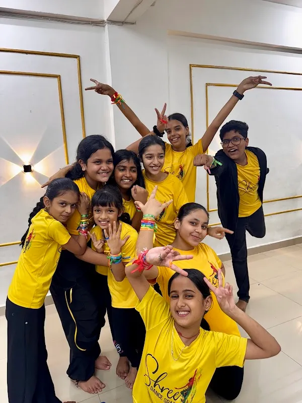 SHREE DANCE SPACE✨