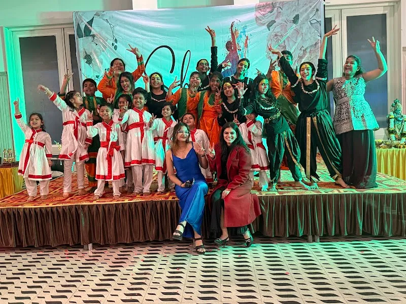 SHREE DANCE SPACE✨