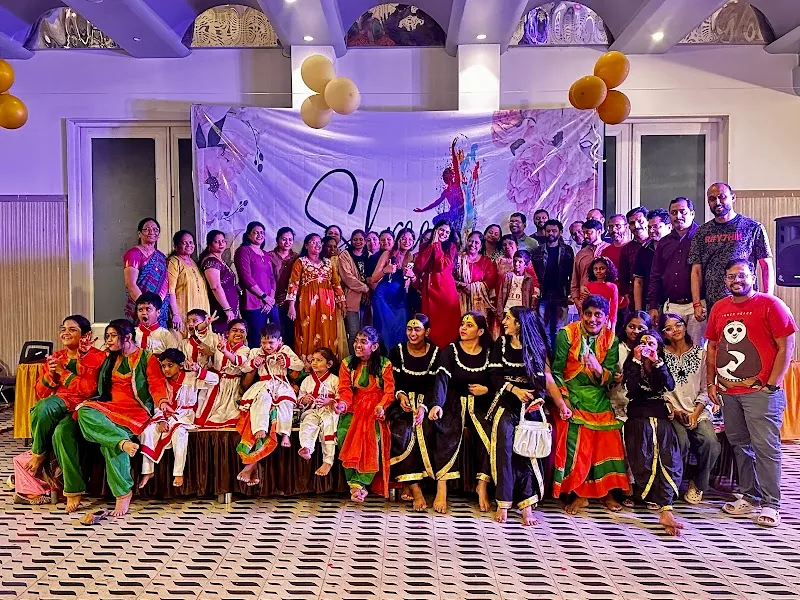 SHREE DANCE SPACE✨