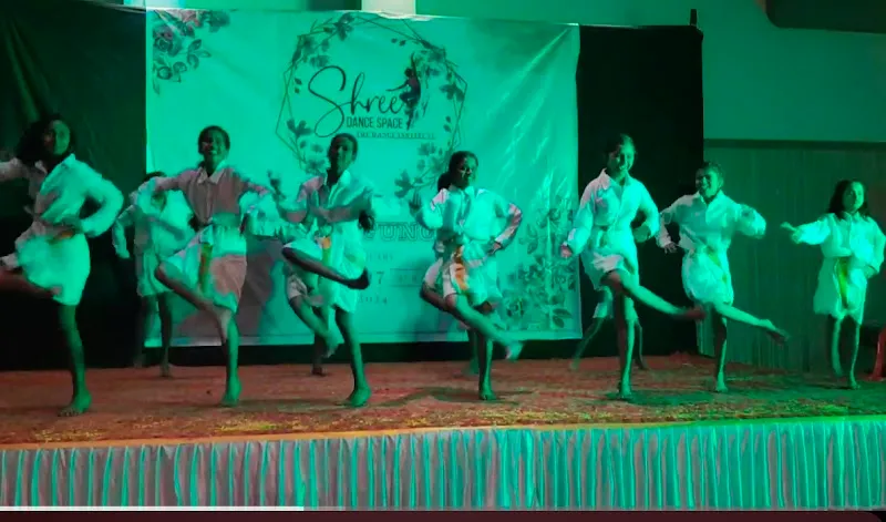 SHREE DANCE SPACE✨