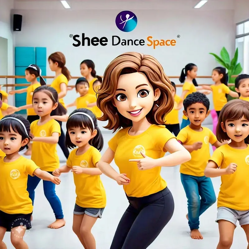 SHREE DANCE SPACE✨